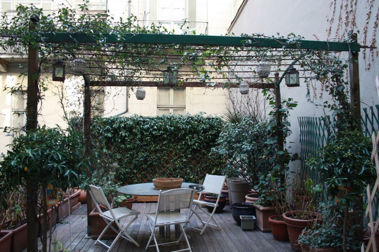 La Casa Di Maghetta & Baga Rooms Torino Exterior foto