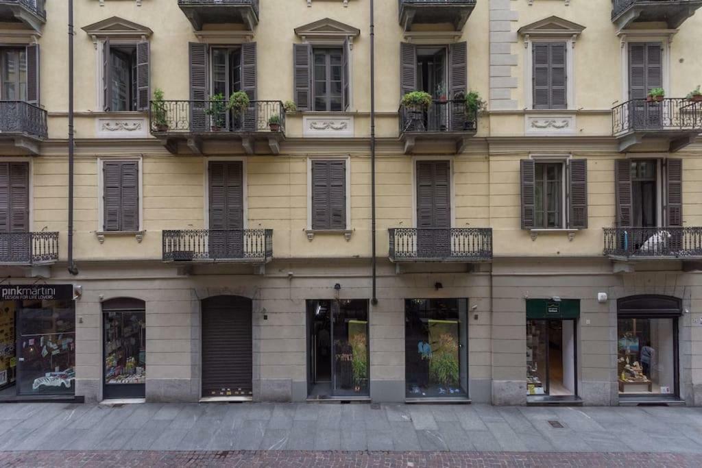 La Casa Di Maghetta & Baga Rooms Torino Exterior foto